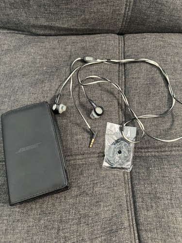 2008 bose triport ear - triport, in-ear