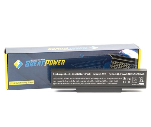 Batteria 5200mah compatibile - batteria,