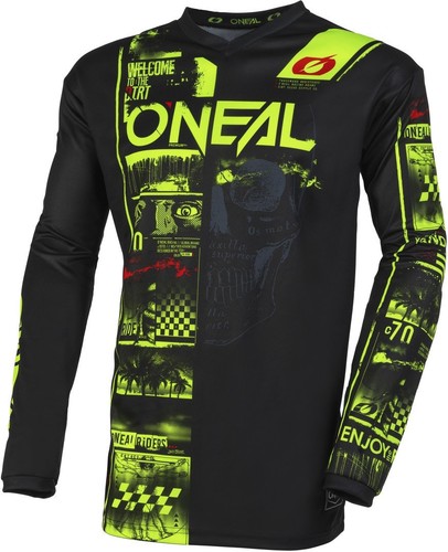 Maglia motocross oneal element - maglia,