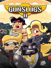 PC Gunslugs 2 GOG KEY digital