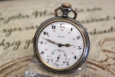 Raro orologio da tasca