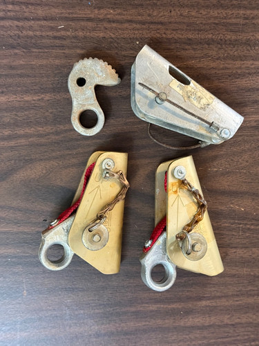 Gibbs ascender rope walkers - ascender,