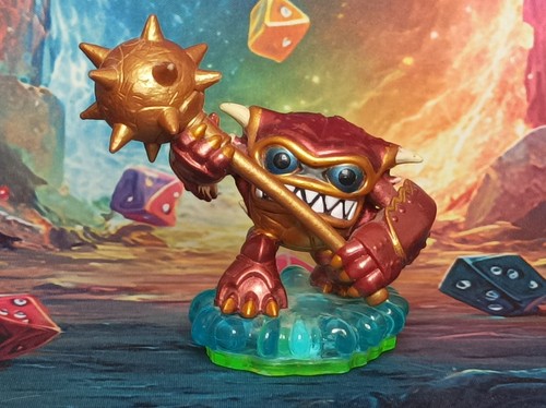 Wham shell figurine skylanders - wham-shell,