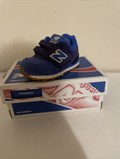 SCARPE BAMBINO NEW BALANCE