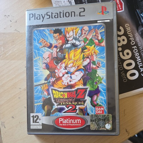 Dragon ball budokai - dragon,
