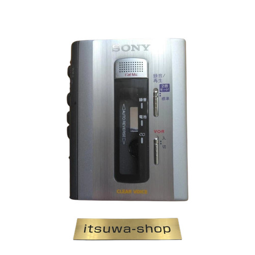 Sony tcm 500 - sony, a