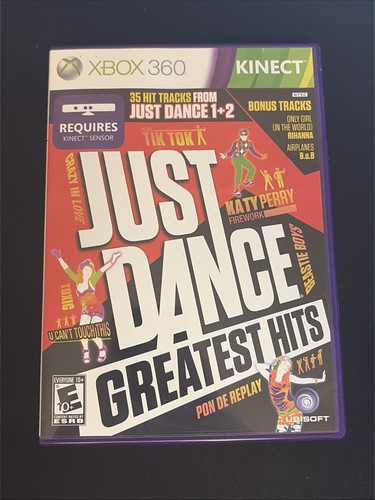 Just dance greatest - dance,