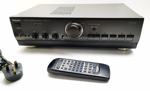Amplificatore integrato stereo