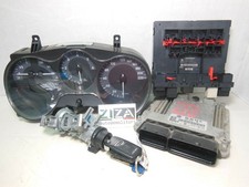 Kit chiave centralina Seat Leon 1.9 105cv BKC 2008 0281011884 03G906016AK