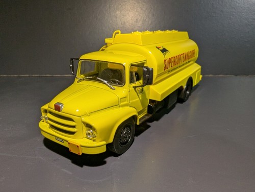 Fiat c40 cisterna agip - n,