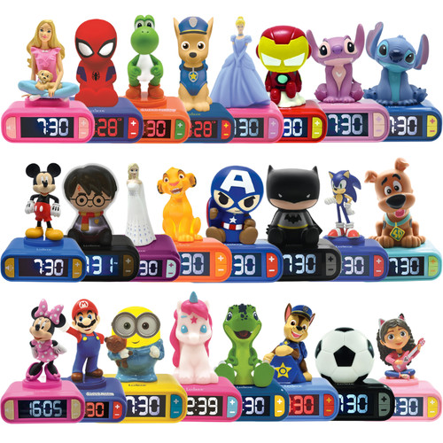 Lexibook disney sveglia - lexibook,