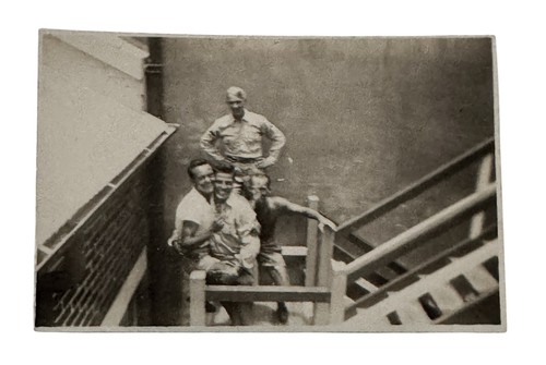 Ww2 photo army gis - photo, off