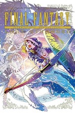 Final Fantasy Lost Stranger