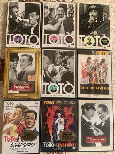 Totò film dvd - totò,