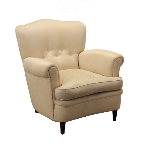 Poltrona vintage italia anni - vintage,