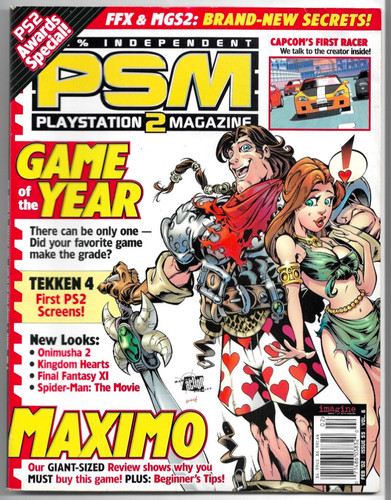 Psm playstation magazine - psm,
