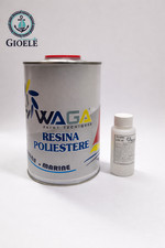 RESINA LIQUIDA POLIESTERE