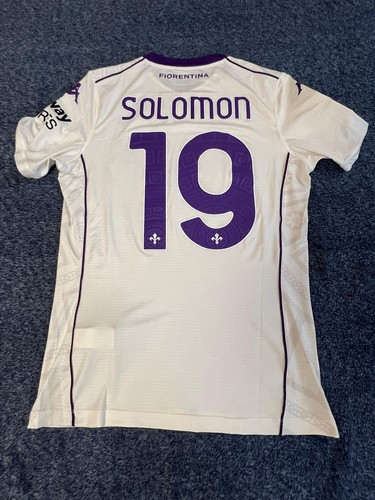 Acf fiorentina 2025 matc - acf, -matc