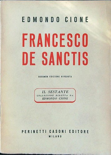Francesco sanctis cione - francesco,