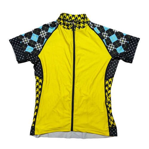 Maglia ciclismo scuola