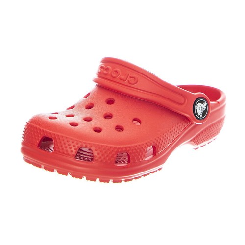 Classic clog varsity - varsity, red