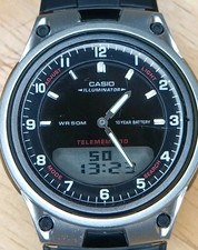 Casio illuminator telememo - casio,