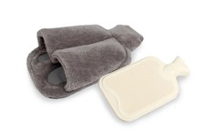 Scaldapiatti Pile Grigio con