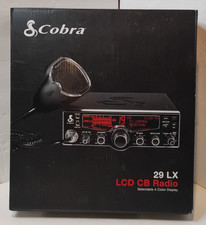 Radio CB COBRA 29 LX