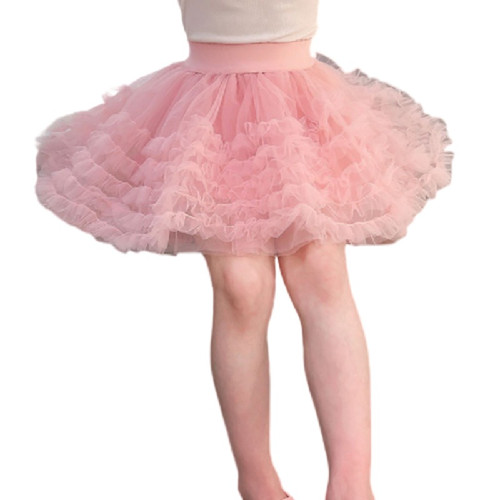 Bambine gonna tutù soffice - gonna,