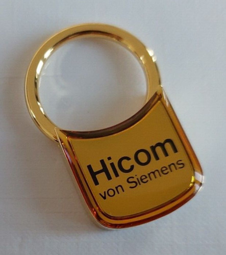Hicom siemens portachiavi - di,