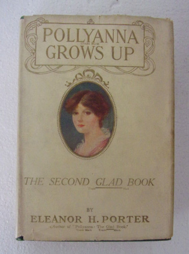 1915 hardback with - dust, jacket