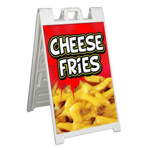 Cheese patatine fritte - patatine,