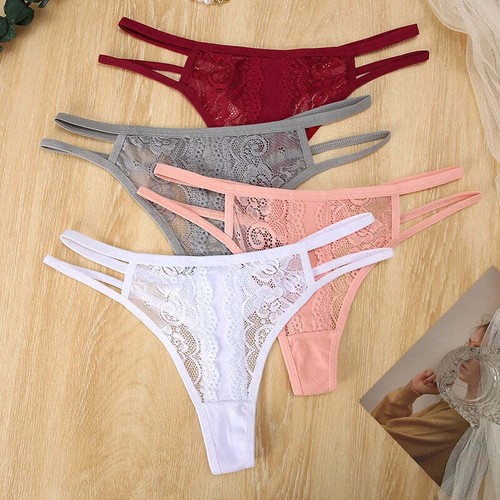 Mutandine sexy pizzo vita - mutandine,