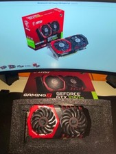 GeForce GTX 1050 ti Gaming 4gb come nuova