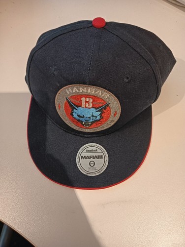 Cappellino baseball mafia - da,