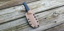 Coltello F1 fodero kydex