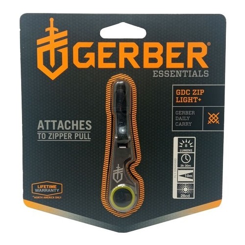 Gerber gdc zip light - gerber,
