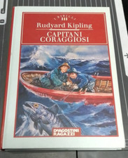 capitani coraggiosi - rudyard