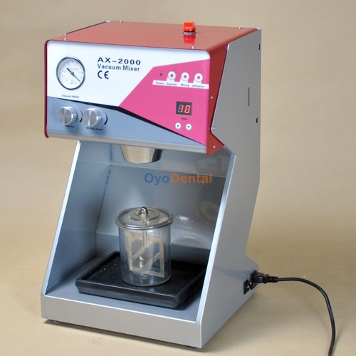 Miscelatore sottovuoto