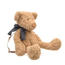 Zaino Egmont Toys Ralph morbido peluche orsacchiotto RARO