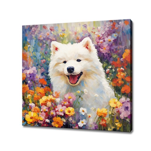 Quadro arte parete - , animale