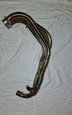 Collettori Scarico Honda Hornet 600 2000 2002  (GRAFFIATI)