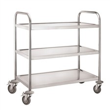 Carrello di servizio