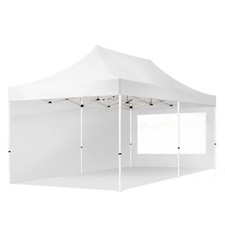 3x6m Gazebo Pieghevole con