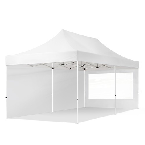 3x6m gazebo pieghevole - 3x6m,