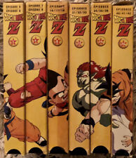 6 Cassette VHS Série