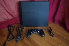 Play Station 4 1tb FAT Chassis