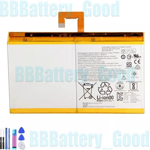 Batteria tablet l16d2p31 per - tablet,