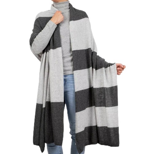 Stola donna cashmere - lana, seta