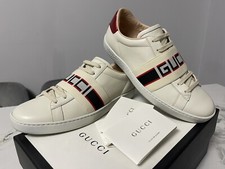 Sneakers Gucci ACE Fascia Numero 37 Donna